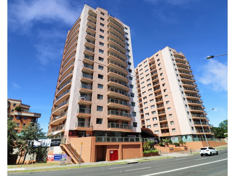 1302/600 Railway Parade, Hurstville NSW 2220