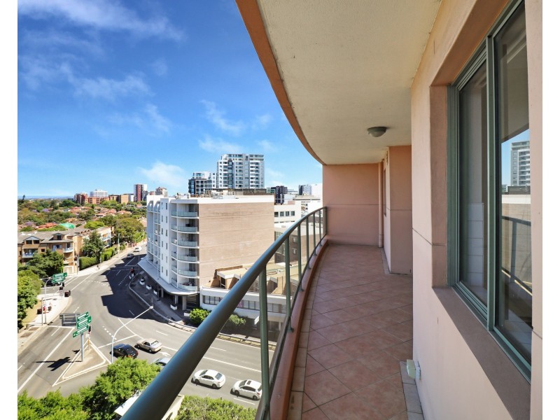 1302/600 Railway Parade, Hurstville NSW 2220