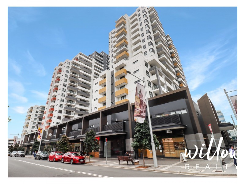 116/39-47 Belmore Street, Burwood NSW 2134