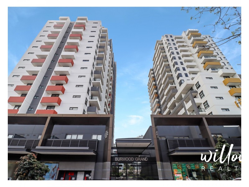 116/39-47 Belmore Street, Burwood NSW 2134
