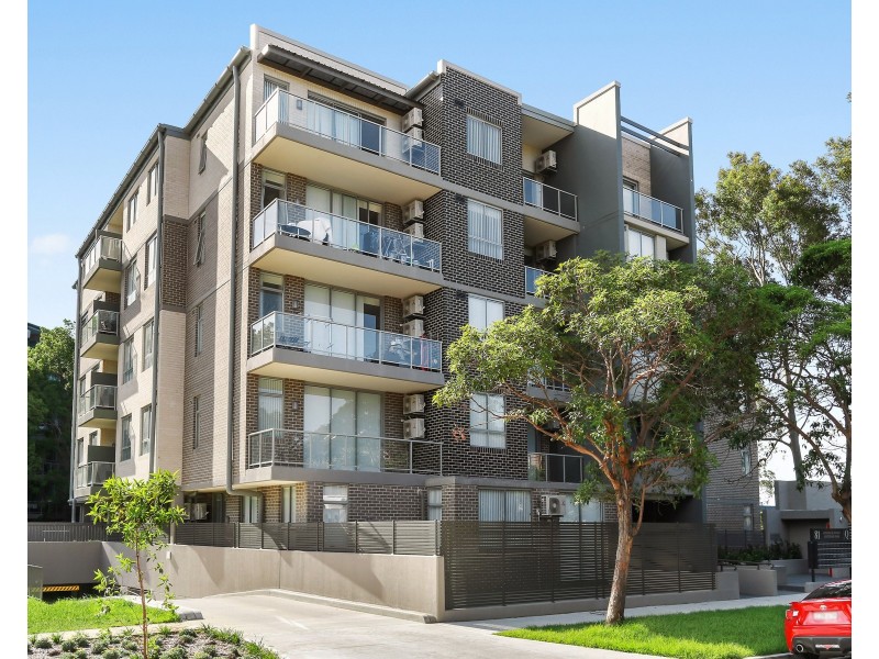 Q2.03/81-86  Courallie Avenue, Homebush West NSW 2140