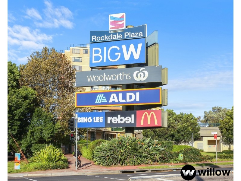602/625-627 Princes Highway, Rockdale NSW 2216