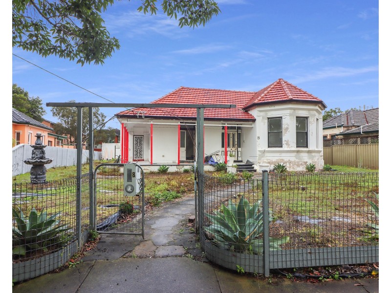 8 Cooper Street, Strathfield NSW 2135