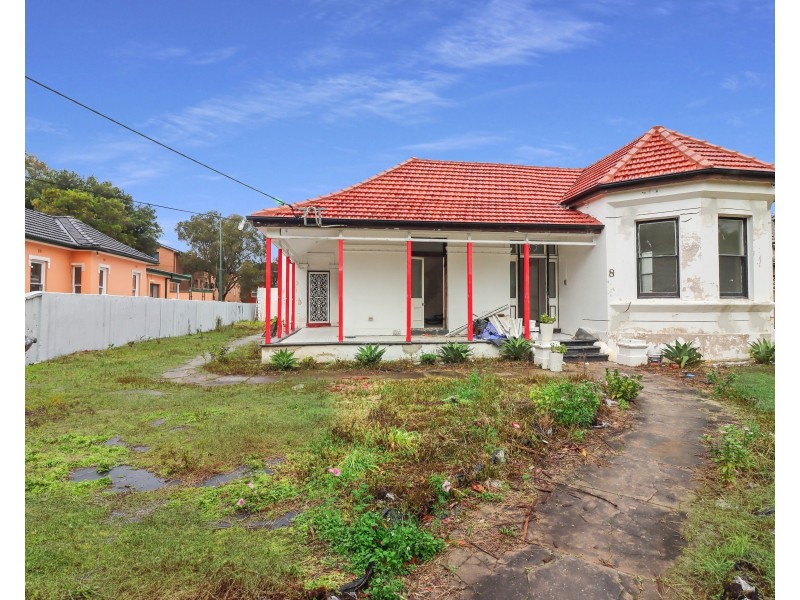 8 Cooper Street, Strathfield NSW 2135