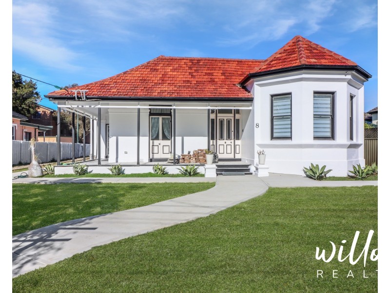 8 Cooper Street, Strathfield NSW 2135