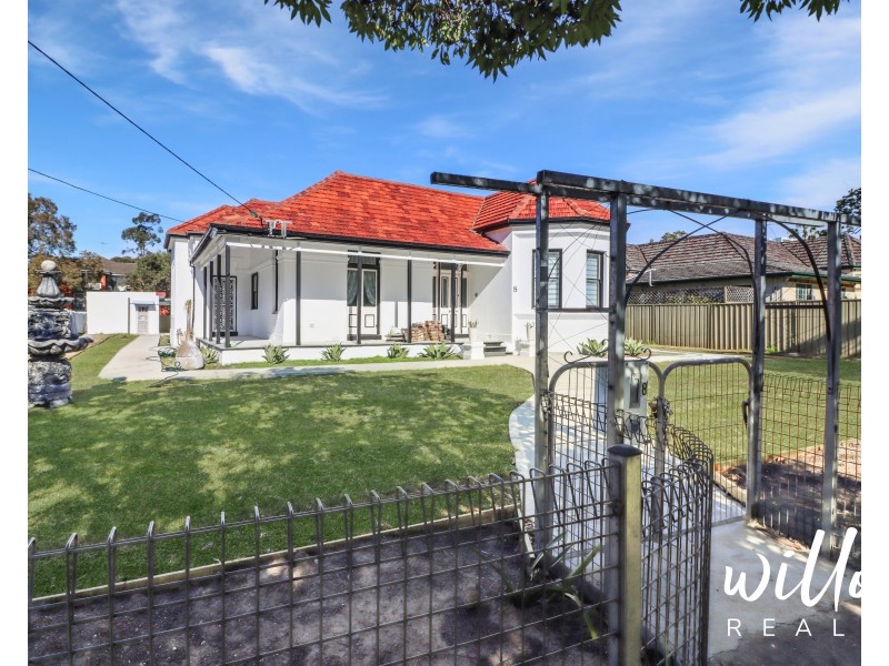 8 Cooper Street, Strathfield NSW 2135