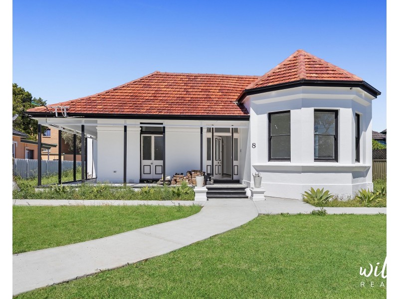 8 Cooper Street, Strathfield NSW 2135