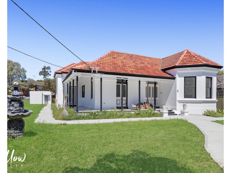 8 Cooper Street, Strathfield NSW 2135