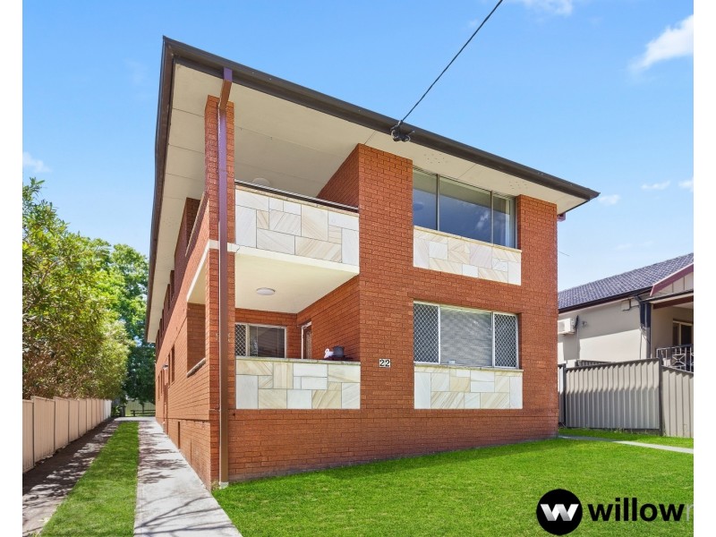 2/22 Clio Street, Wiley Park NSW 2195