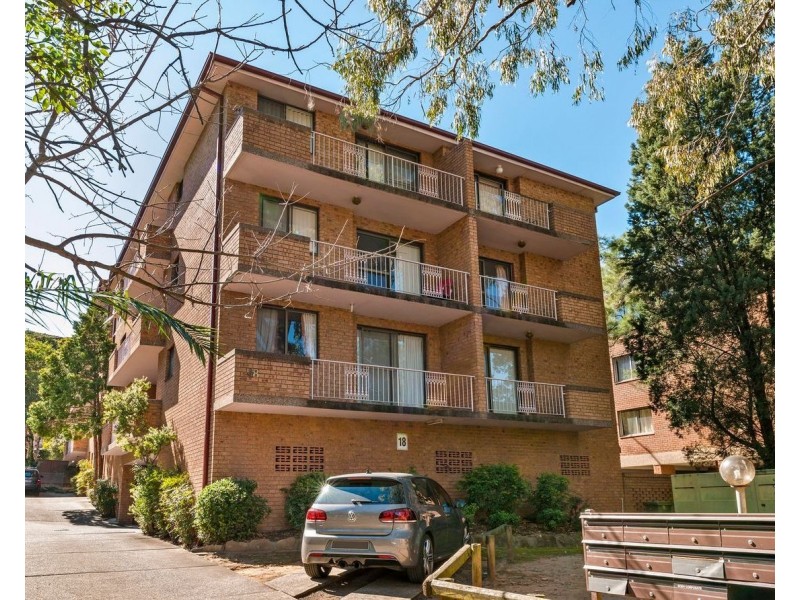 2/18-20 Early Street, Parramatta NSW 2150