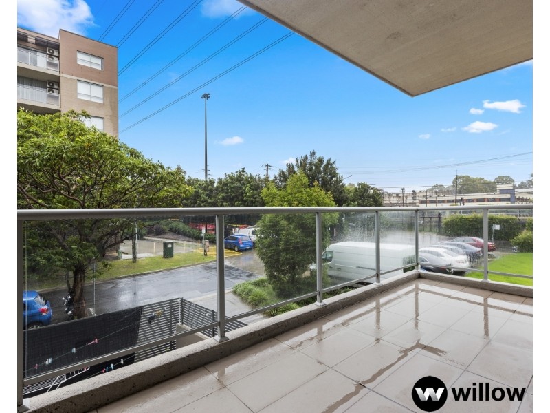 Q102/81-86  Courallie Avenue, Homebush West NSW 2140
