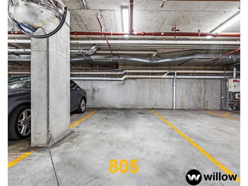 Q102/81-86  Courallie Avenue, Homebush West NSW 2140