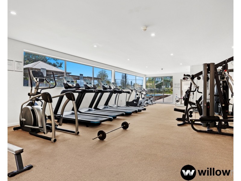 Q102/81-86  Courallie Avenue, Homebush West NSW 2140