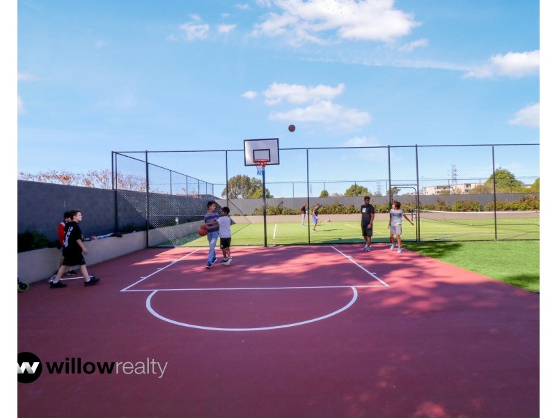 Q102/81-86  Courallie Avenue, Homebush West NSW 2140