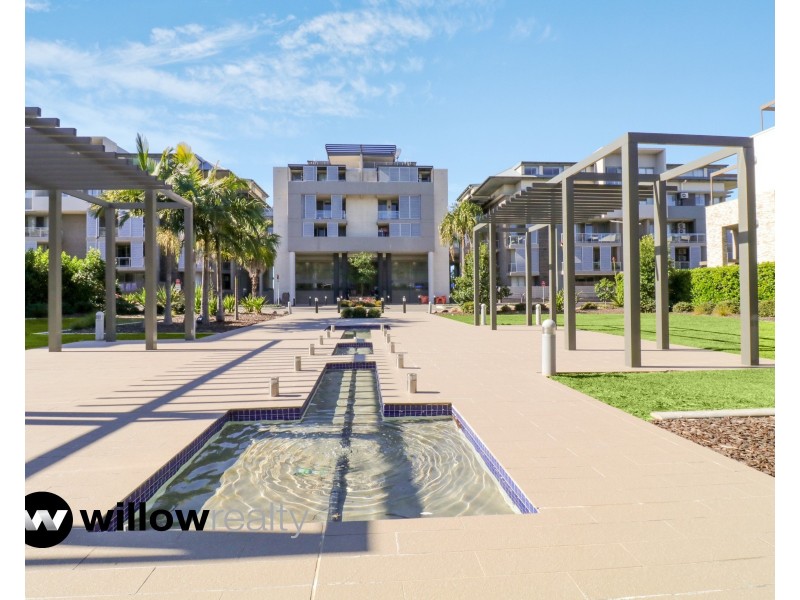 Q102/81-86  Courallie Avenue, Homebush West NSW 2140