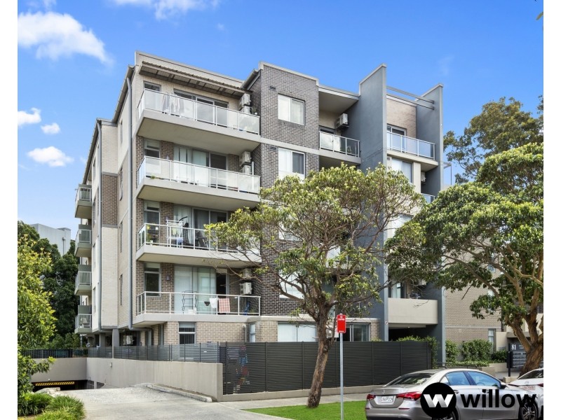 Q205/81-86 Courallie Avenue, Homebush West NSW 2140