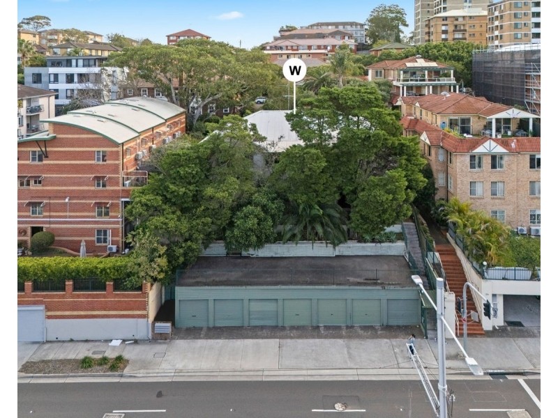 8/15 Anzac Parade, Kensington NSW 2033