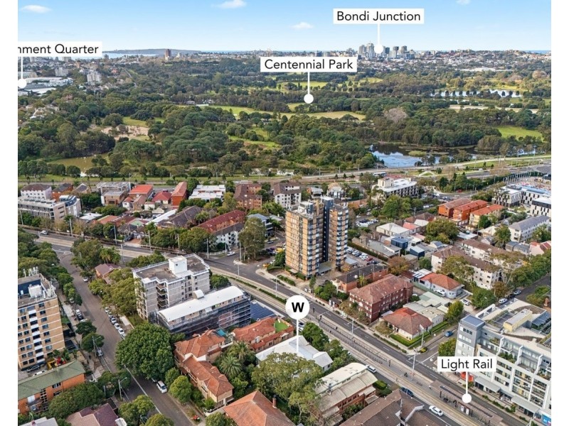 8/15 Anzac Parade, Kensington NSW 2033