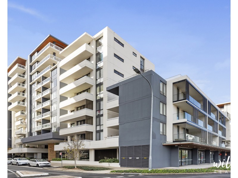 214/1 Kingfisher Street, Lidcombe NSW 2141