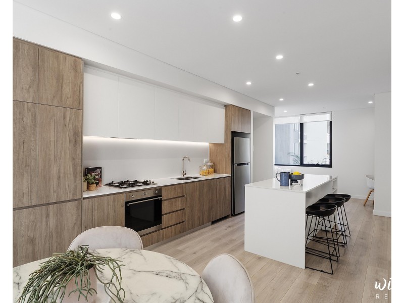 214/1 Kingfisher Street, Lidcombe NSW 2141