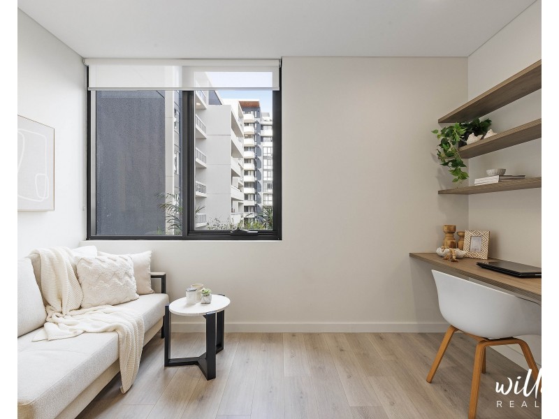 214/1 Kingfisher Street, Lidcombe NSW 2141