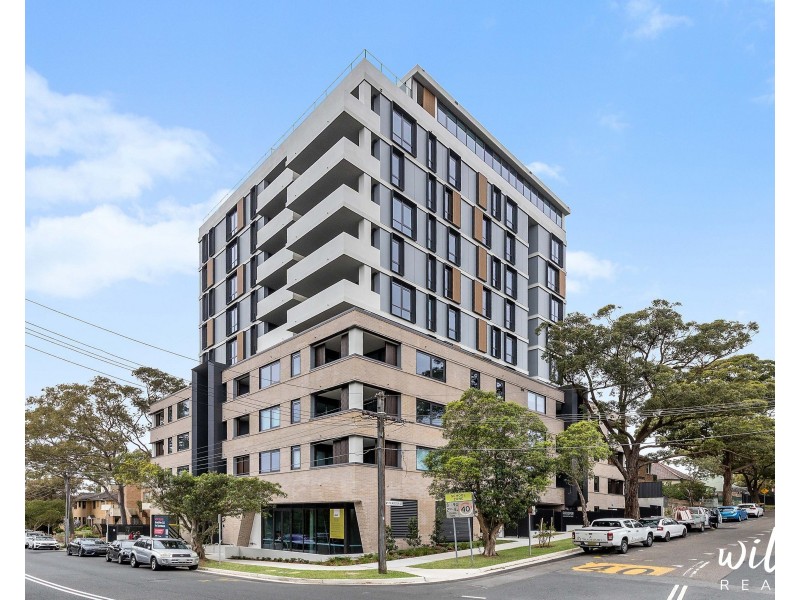1001/8 Palmerston Street, Kogarah NSW 2217