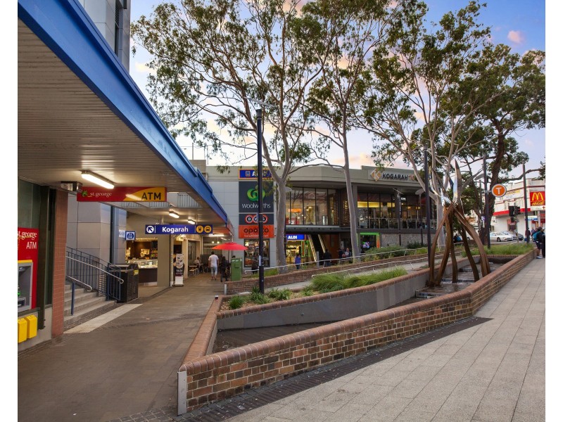1001/8 Palmerston Street, Kogarah NSW 2217