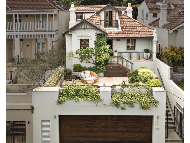 4 Russell Street, Woollahra NSW 2025
