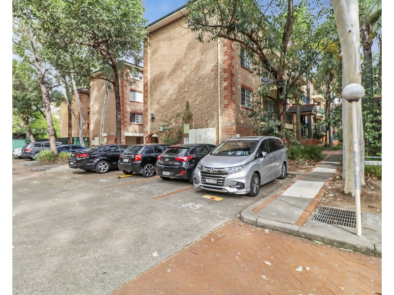 35/18 Clarence Street, Lidcombe NSW 2141