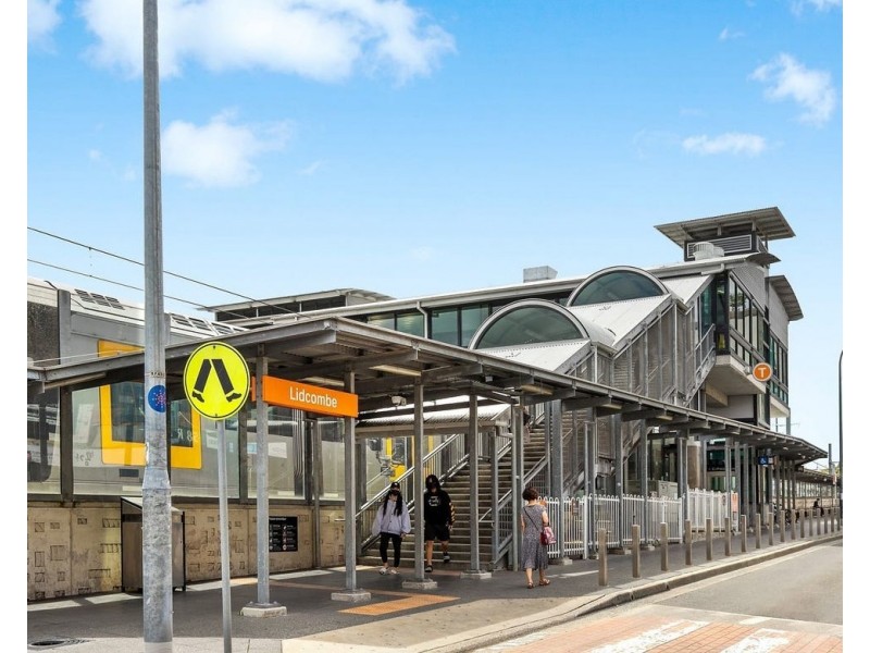 35/18 Clarence Street, Lidcombe NSW 2141