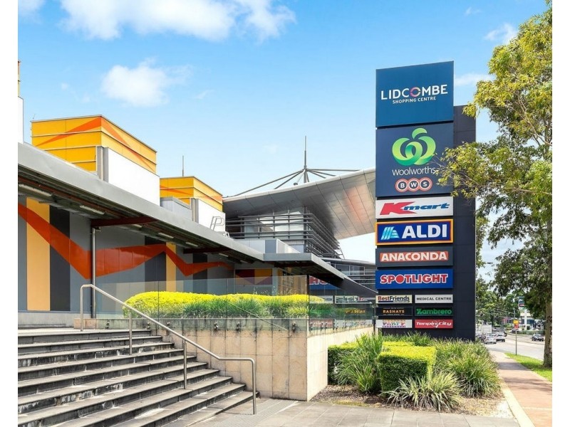 35/18 Clarence Street, Lidcombe NSW 2141
