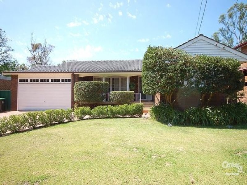 22 Louise Avenue, Baulkham Hills NSW 2153