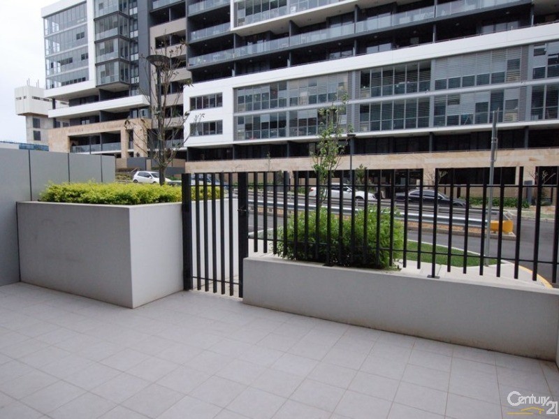 203/1 Footbridge Boulevard, Wentworth Point NSW 2127