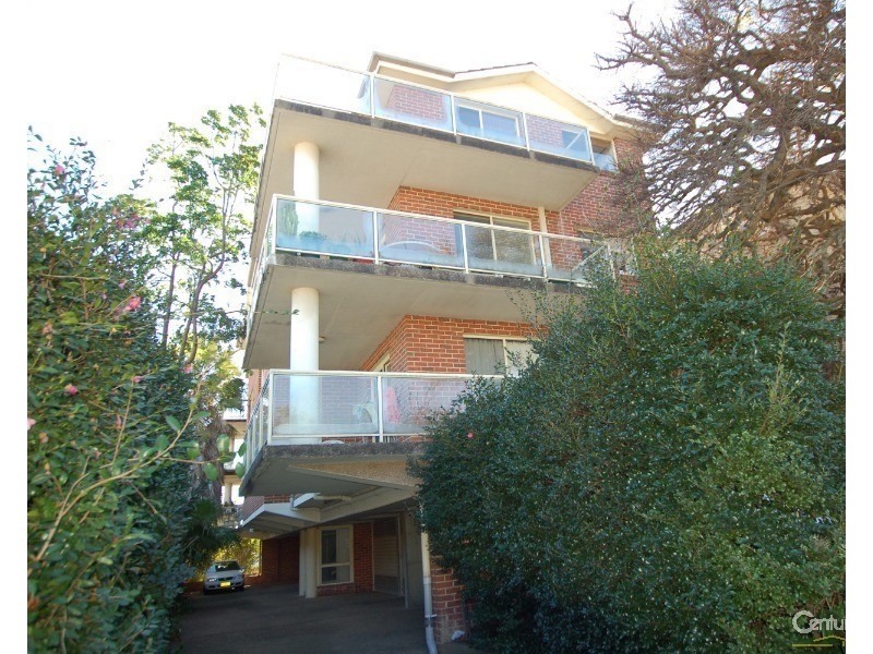 4/9 Ethel Street, Eastwood NSW 2122