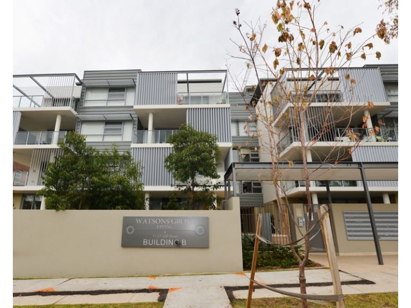 BG 03 / 11-27 CLIFF ROAD, Epping NSW 2121