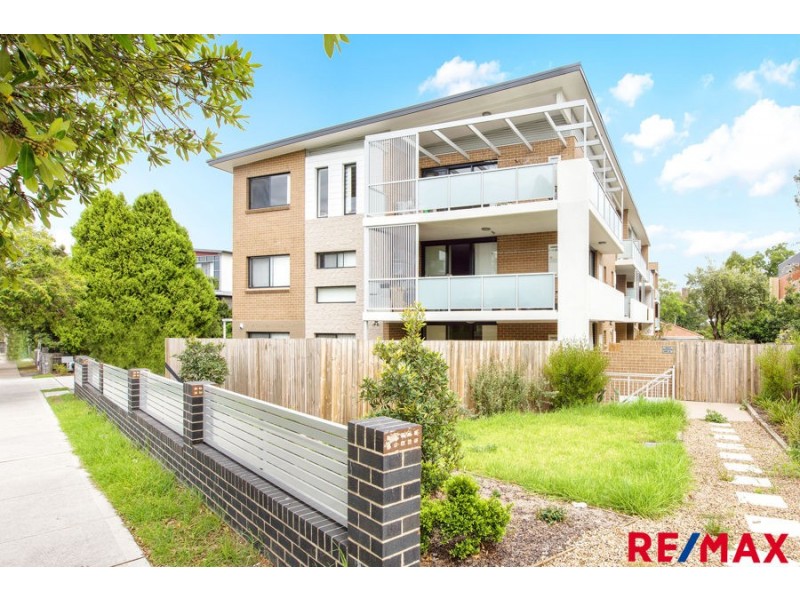 3 /201-203 Wiliams St, Granville NSW 2142