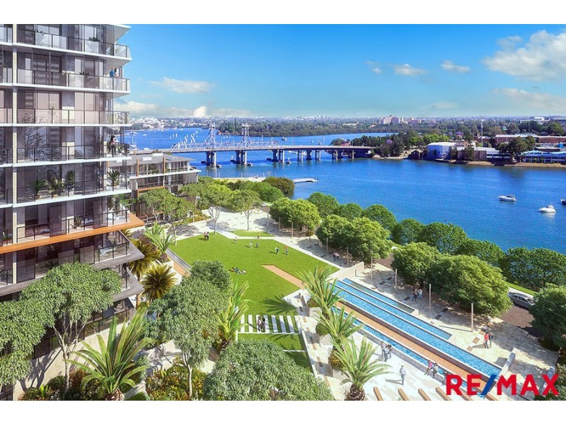 A 5.8 / 6-10 NANCARROW AVE, Meadowbank NSW 2114