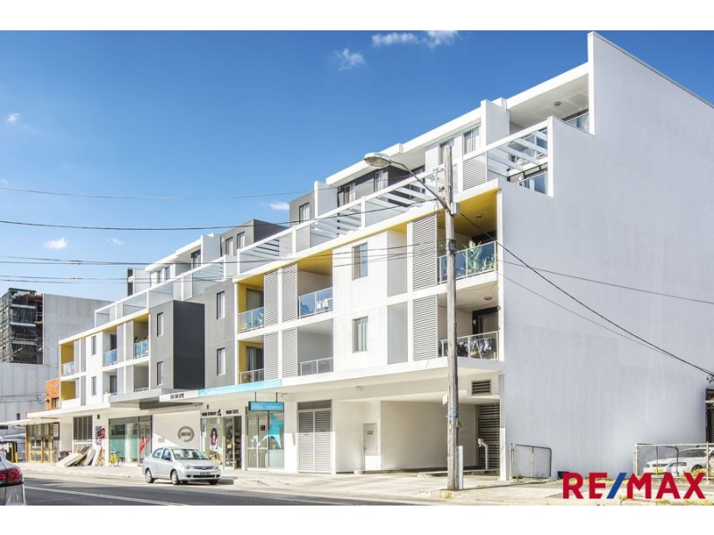 22/610-618 NEW CANTERBURY ROAD, Hurlstone Park NSW 2193