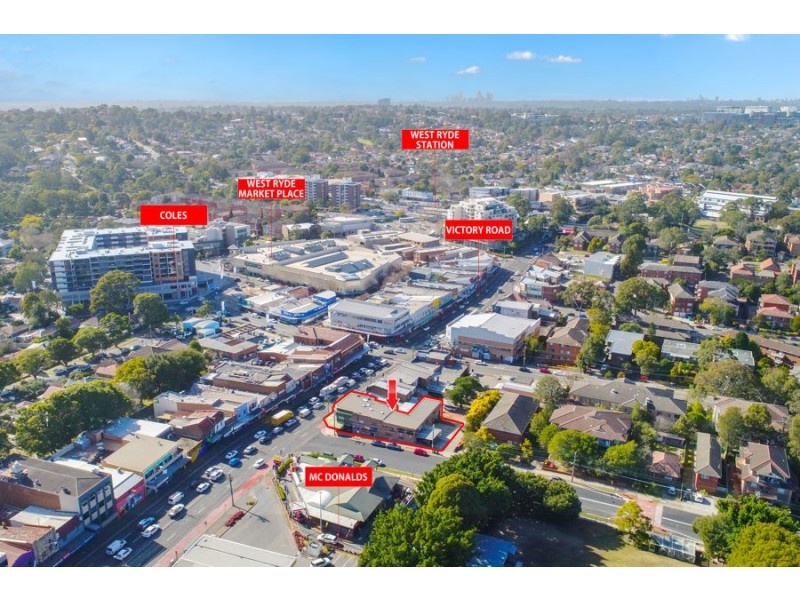 1020-1022 Victoria Road, West Ryde NSW 2114