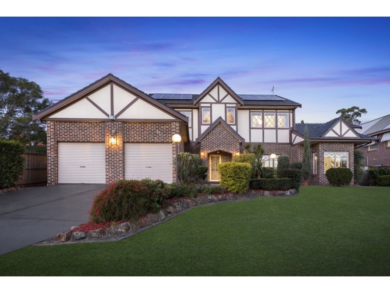 3 Yinnell Place, Castle Hill NSW 2154