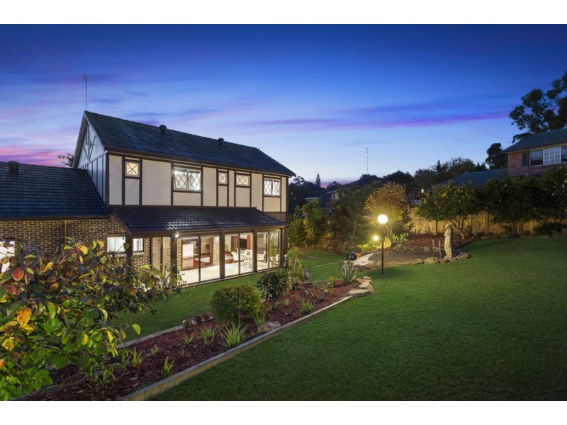 3 Yinnell Place, Castle Hill NSW 2154