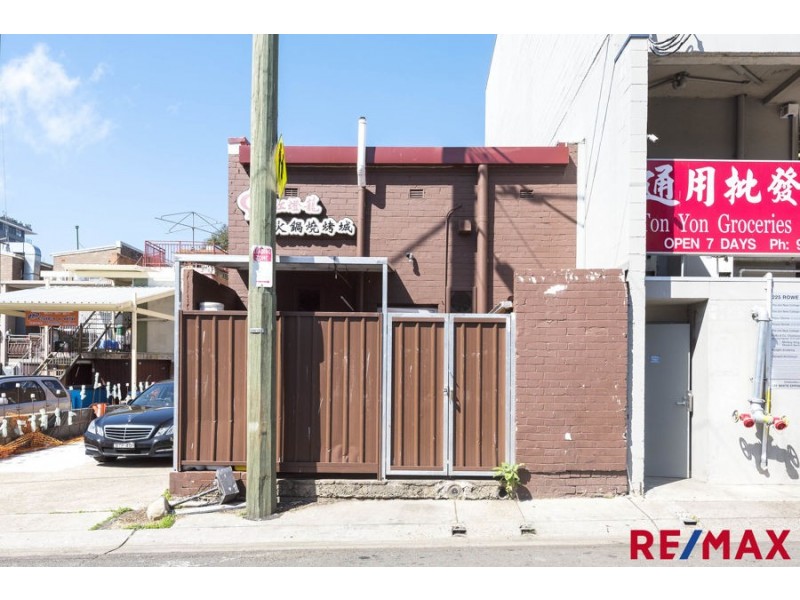 223 Rowe street, Eastwood NSW 2122
