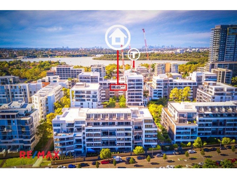 929 / 4 Marquet Street, Rhodes NSW 2138
