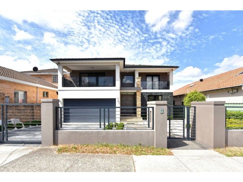 4 ALLEN ST, Canterbury NSW 2193