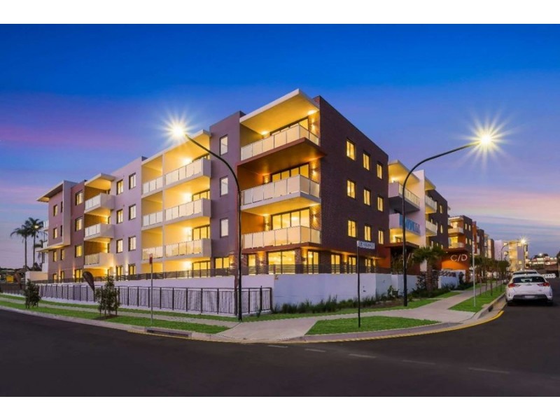 1 ROUSE ROAD, Rouse Hill NSW 2155