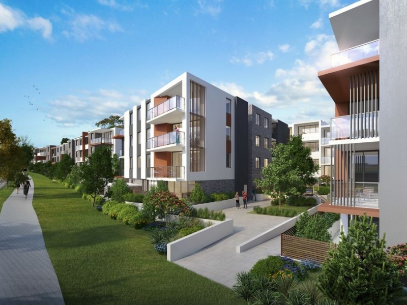 1 ROUSE ROAD, Rouse Hill NSW 2155