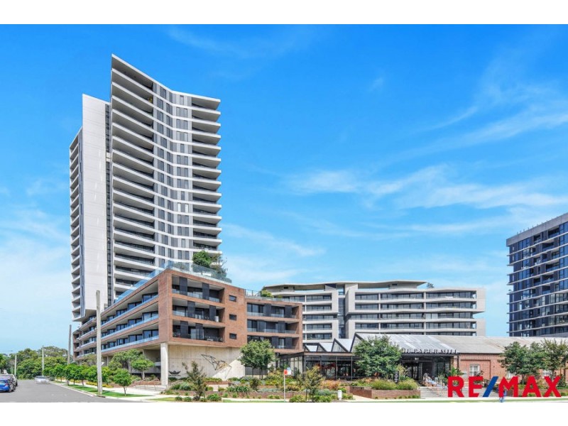 207/6B ATKINSON STREET, Liverpool NSW 2170