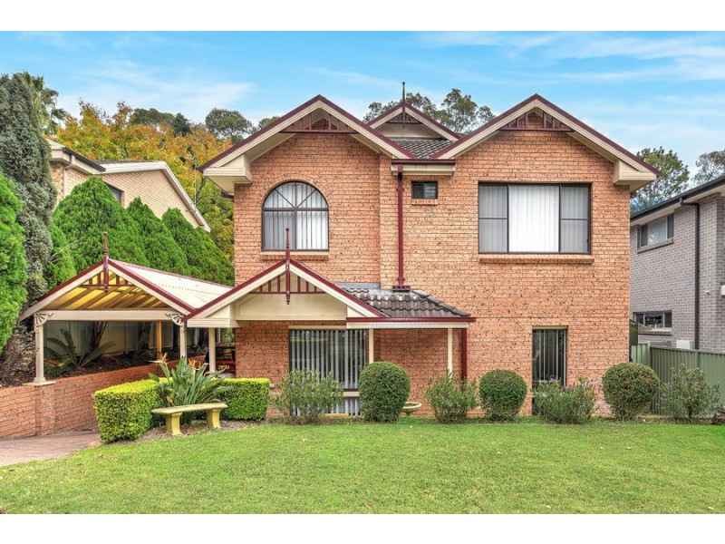 14 BRUNTON  PLACE, Marsfield NSW 2122