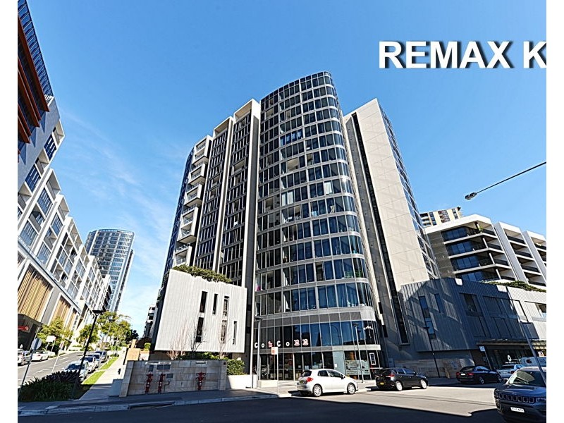 605/10 Burroway Road, Wentworth Point NSW 2127