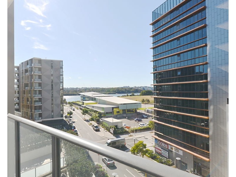 605/10 Burroway Road, Wentworth Point NSW 2127